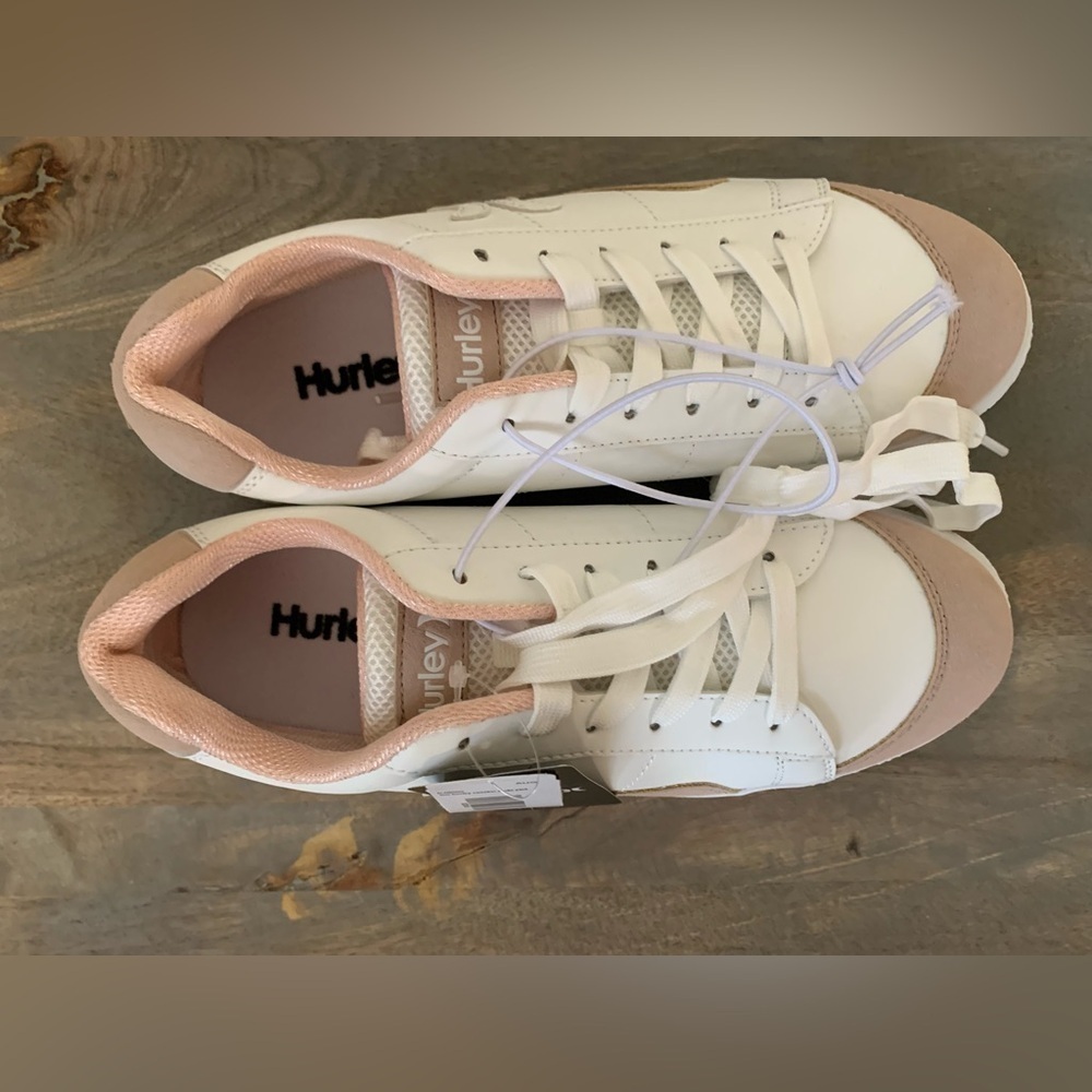 Hurley Women’s Sneakers - Picture 4 of 11